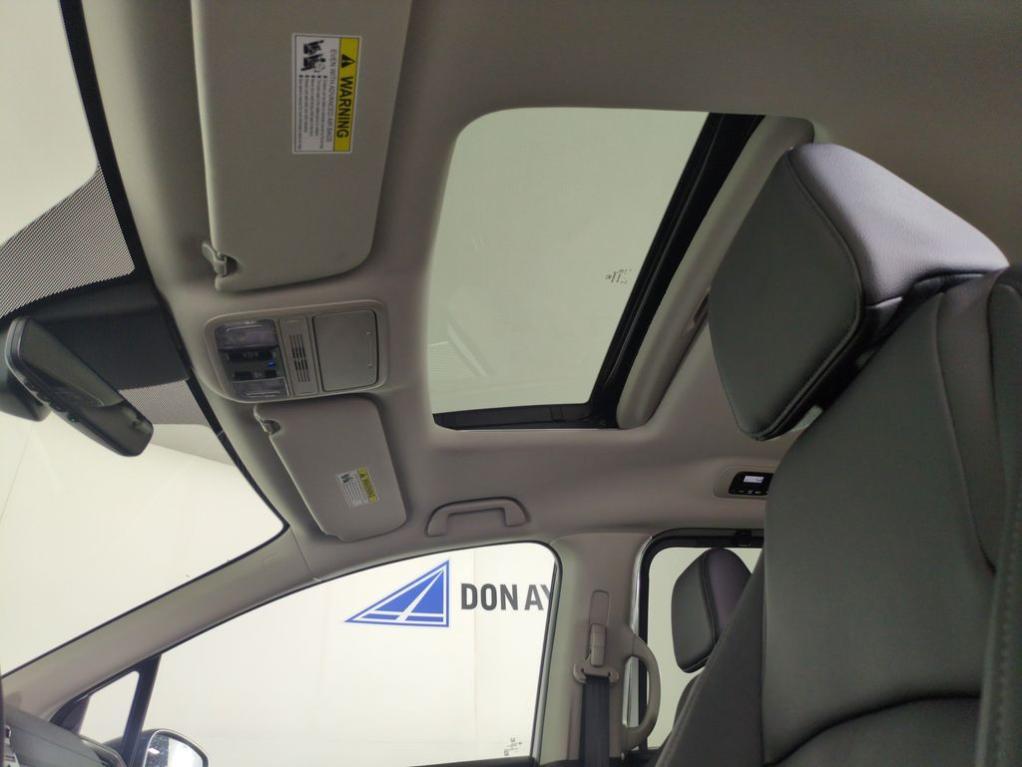 new 2026 Honda Odyssey car, priced at $46,774