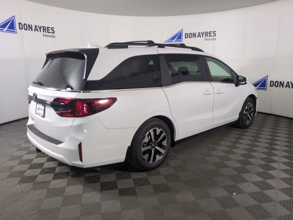 new 2026 Honda Odyssey car, priced at $46,774