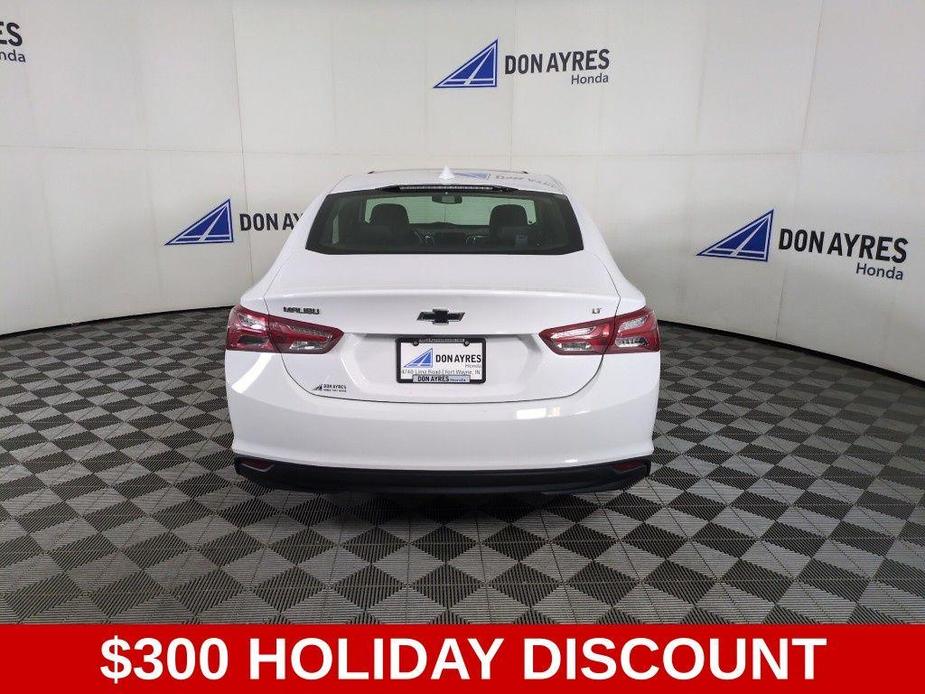 used 2019 Chevrolet Malibu car, priced at $18,599