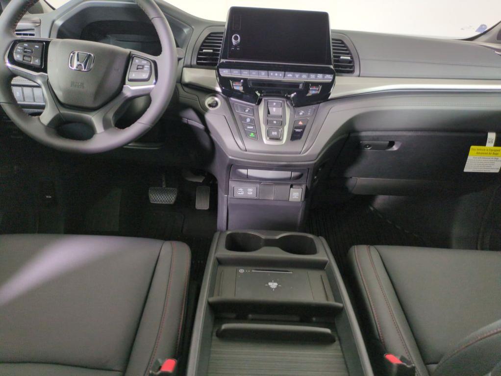new 2026 Honda Odyssey car, priced at $46,844