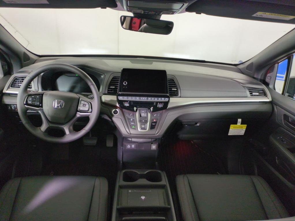 new 2026 Honda Odyssey car, priced at $46,844