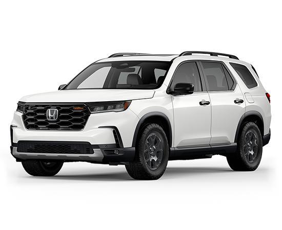 new 2025 Honda Pilot car, priced at $51,250