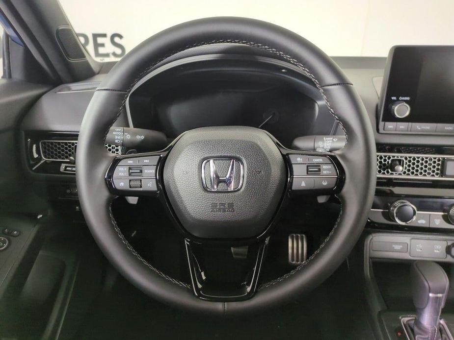 new 2025 Honda Civic car, priced at $27,800