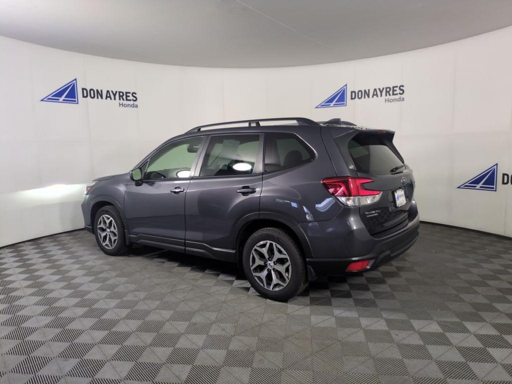 used 2020 Subaru Forester car, priced at $22,699