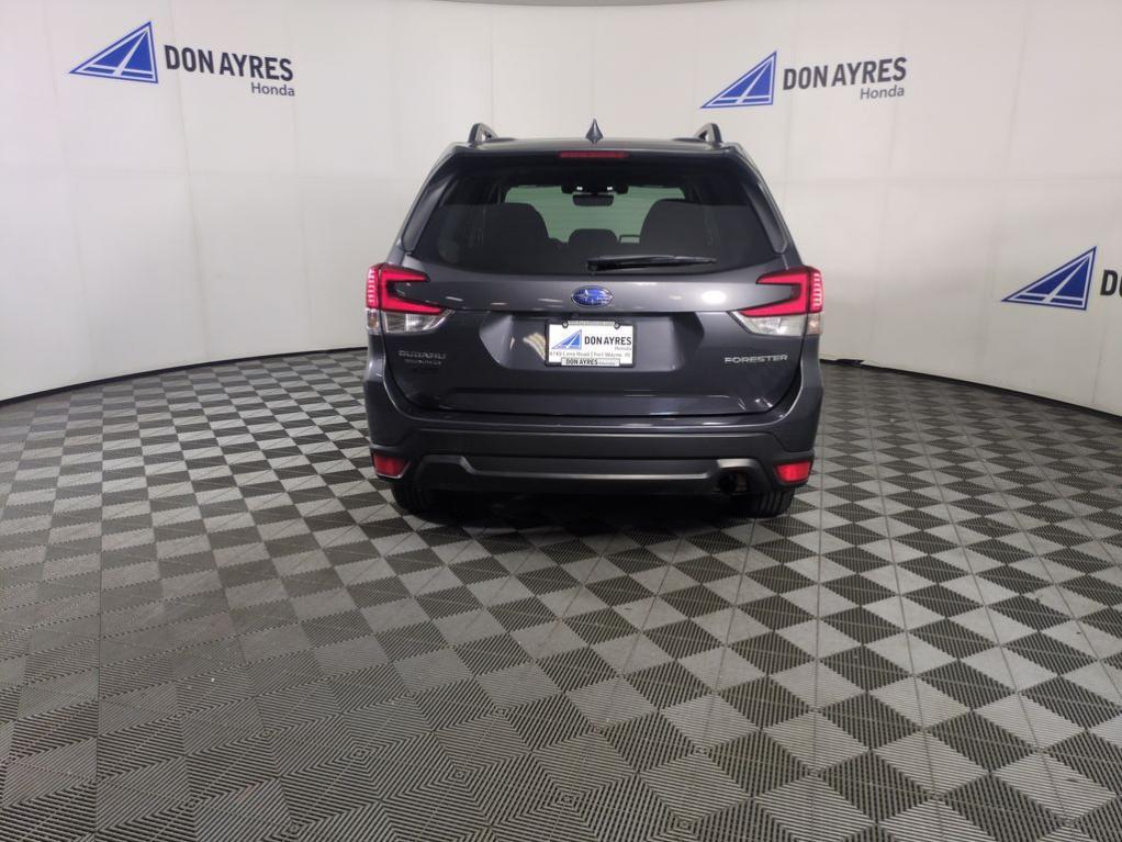 used 2020 Subaru Forester car, priced at $22,699