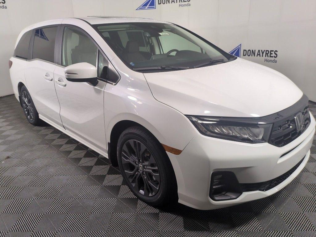 new 2025 Honda Odyssey car, priced at $48,460