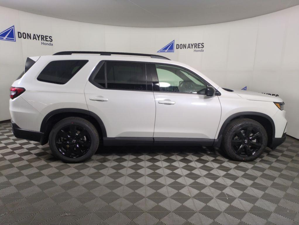 new 2025 Honda Pilot car, priced at $57,484
