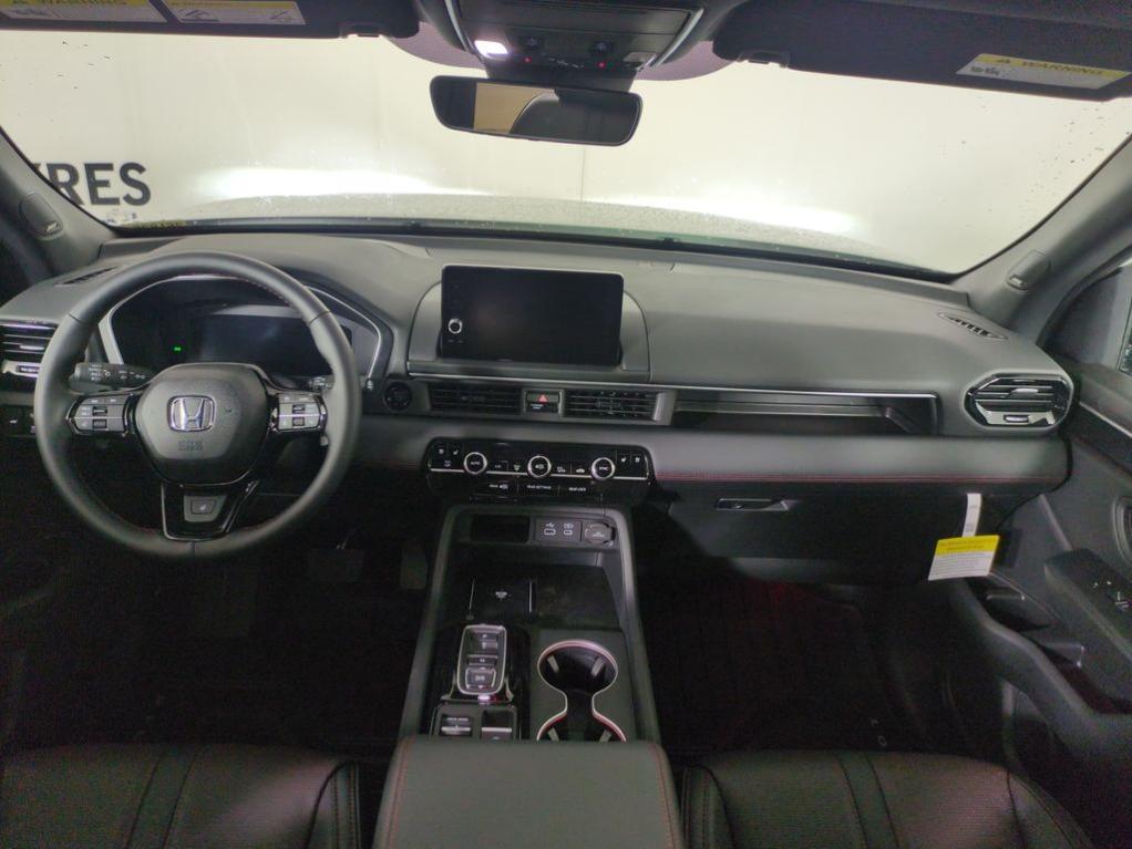 new 2025 Honda Pilot car, priced at $57,484