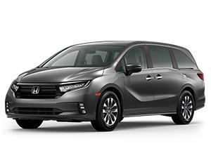 new 2024 Honda Odyssey car, priced at $42,705