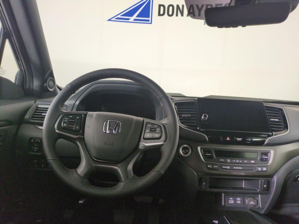 new 2025 Honda Ridgeline car, priced at $45,330