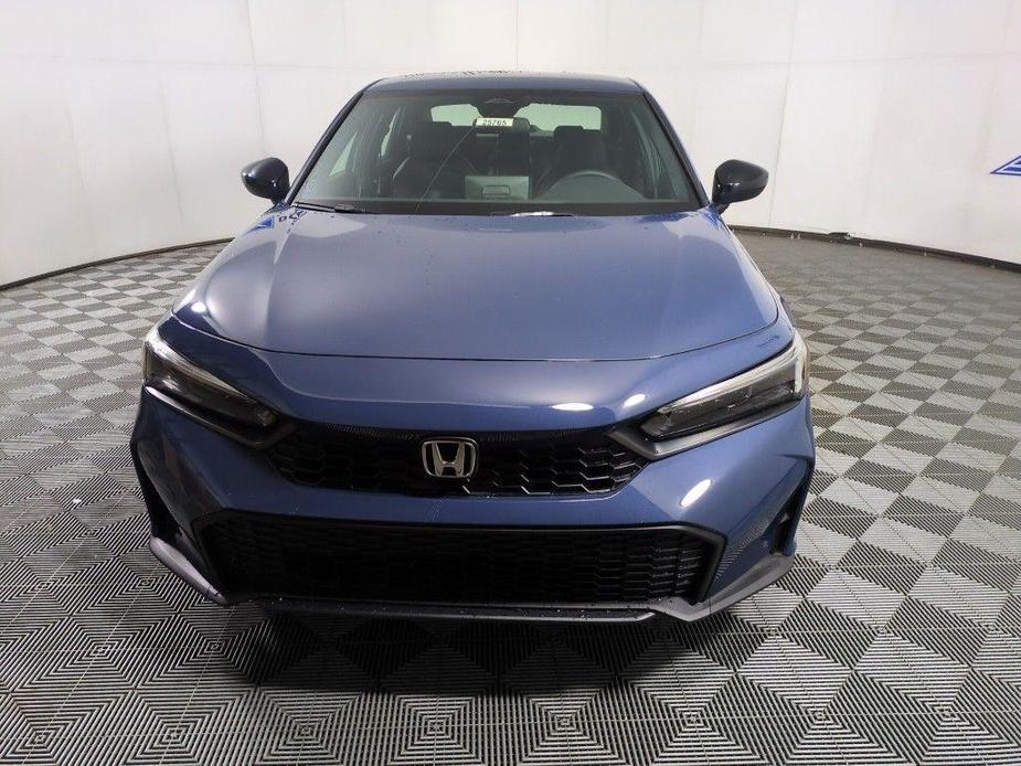 new 2025 Honda Civic car, priced at $27,800