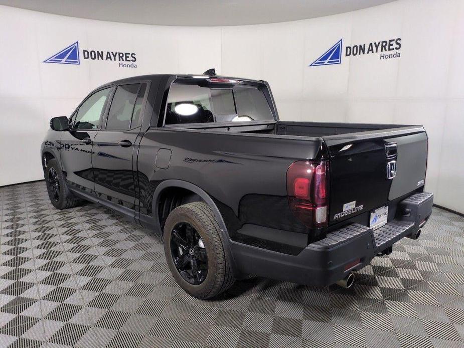 used 2023 Honda Ridgeline car, priced at $37,999