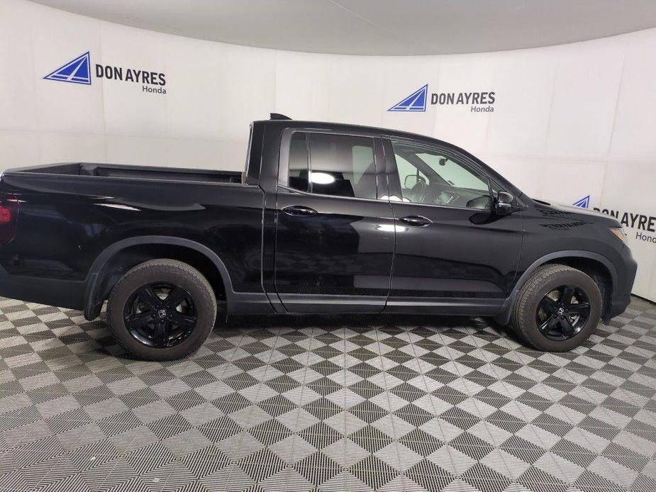 used 2023 Honda Ridgeline car, priced at $37,999