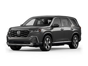 new 2025 Honda Pilot car, priced at $44,509