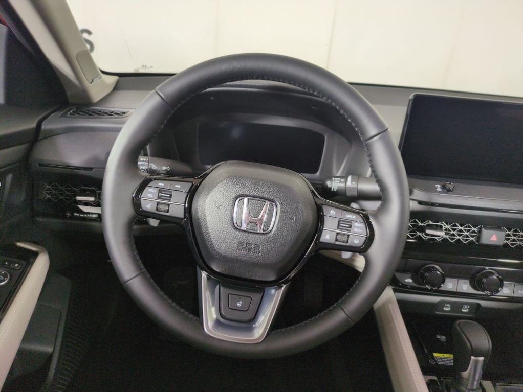 new 2025 Honda Accord Hybrid car, priced at $41,849