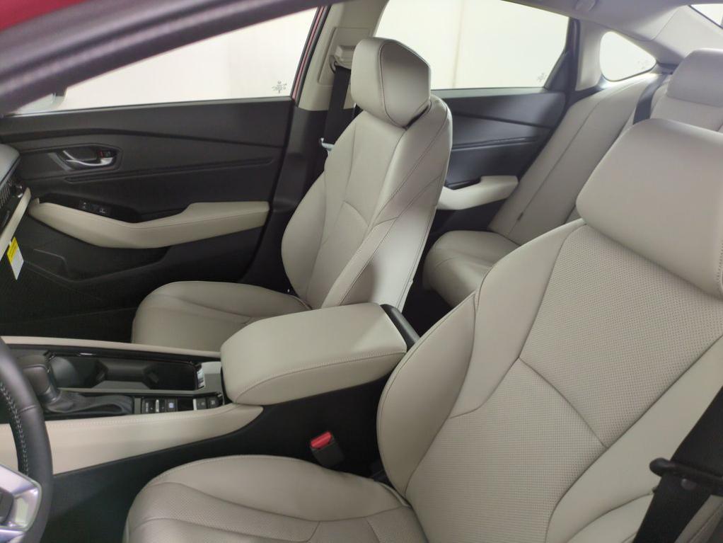 new 2025 Honda Accord Hybrid car, priced at $41,849