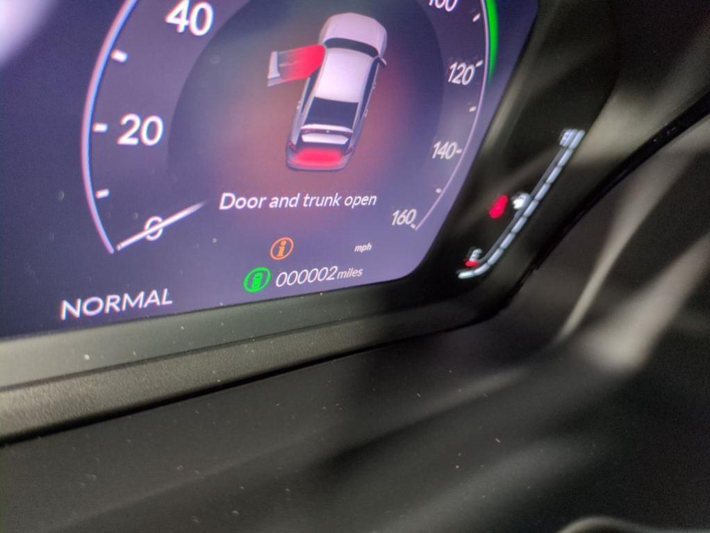 new 2025 Honda Accord Hybrid car, priced at $41,849