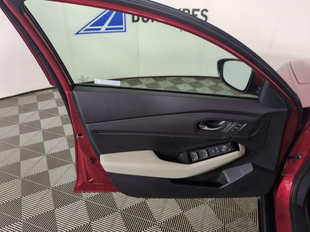 new 2025 Honda Accord Hybrid car, priced at $41,849