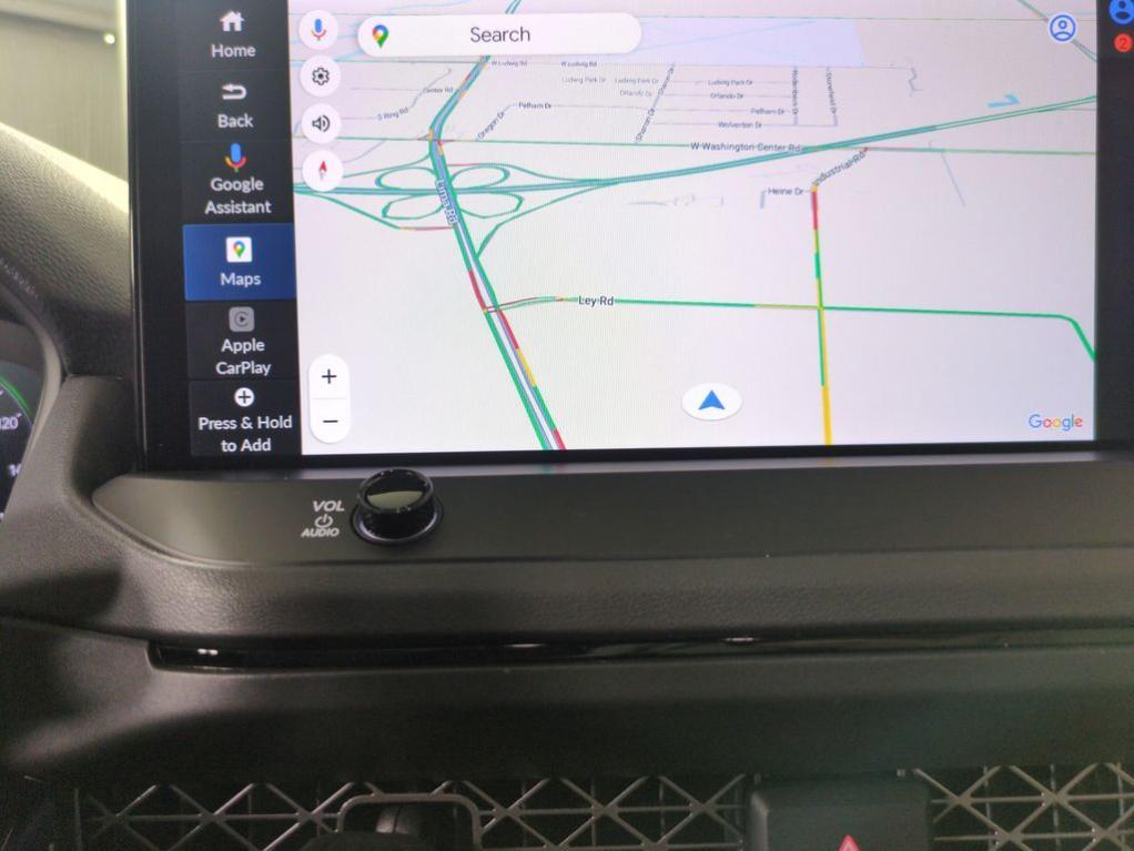 new 2025 Honda Accord Hybrid car, priced at $41,849