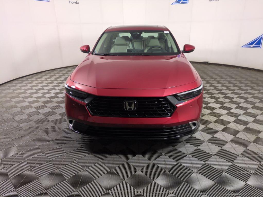 new 2025 Honda Accord Hybrid car, priced at $41,849