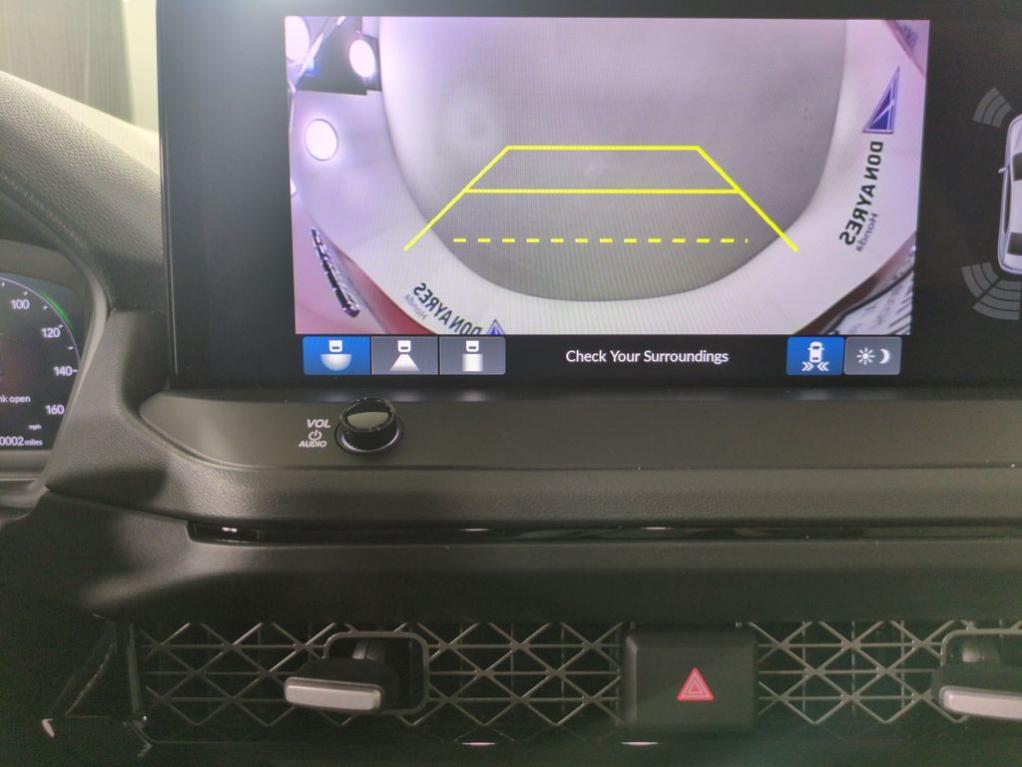 new 2025 Honda Accord Hybrid car, priced at $41,849