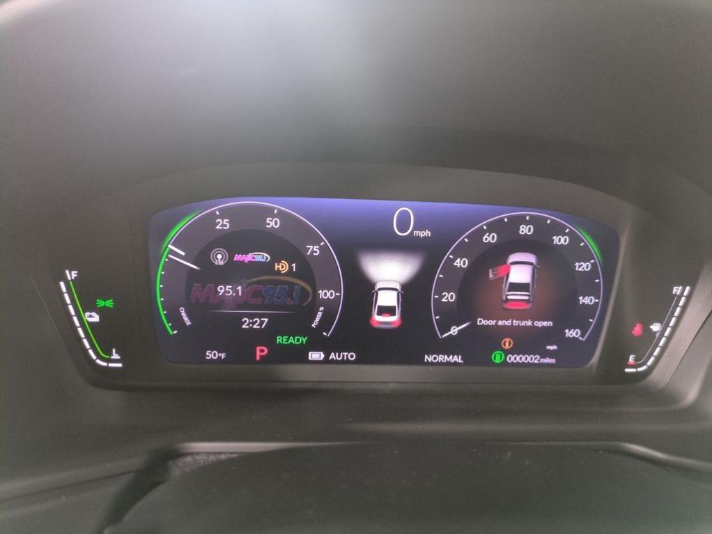 new 2025 Honda Accord Hybrid car, priced at $41,849