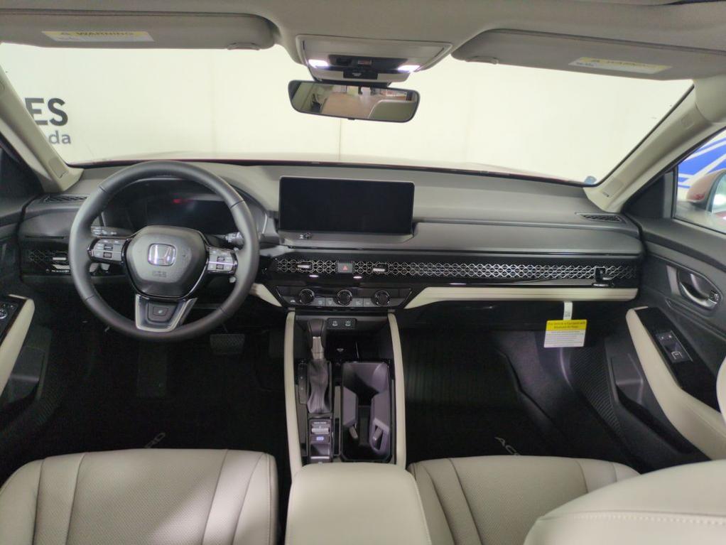 new 2025 Honda Accord Hybrid car, priced at $41,849