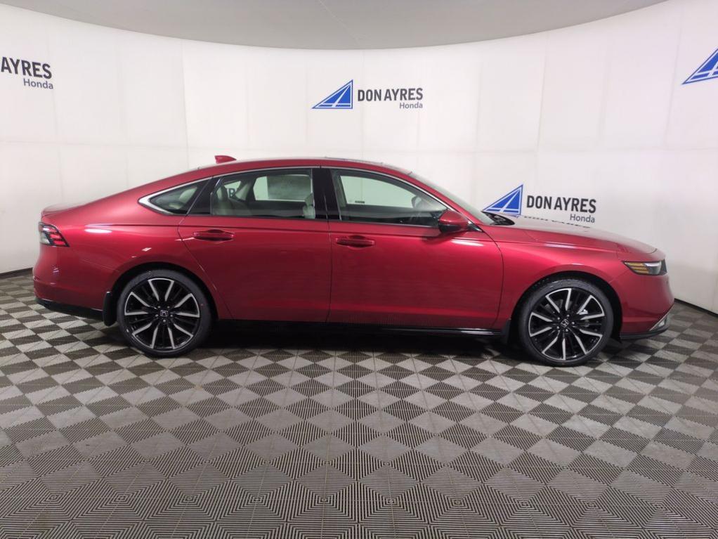 new 2025 Honda Accord Hybrid car, priced at $41,849