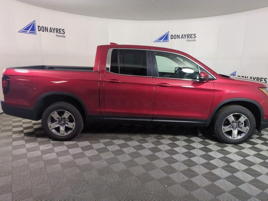 used 2025 Honda Ridgeline car, priced at $42,899