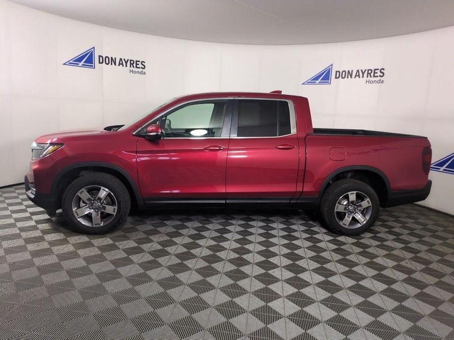 used 2025 Honda Ridgeline car, priced at $42,899