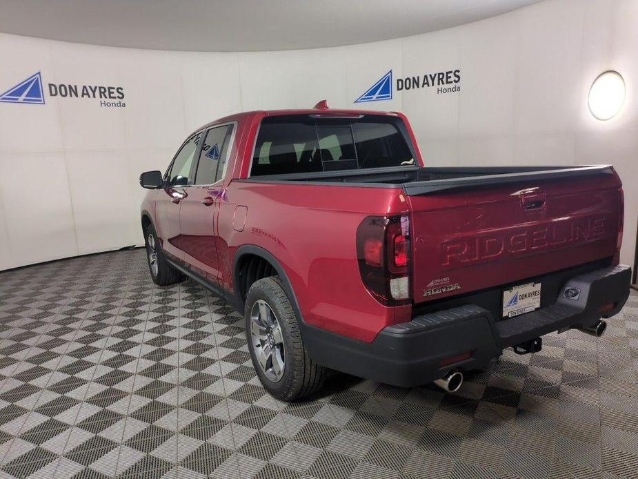 used 2025 Honda Ridgeline car, priced at $42,899