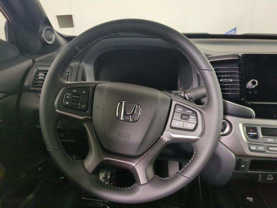 used 2025 Honda Ridgeline car, priced at $42,899