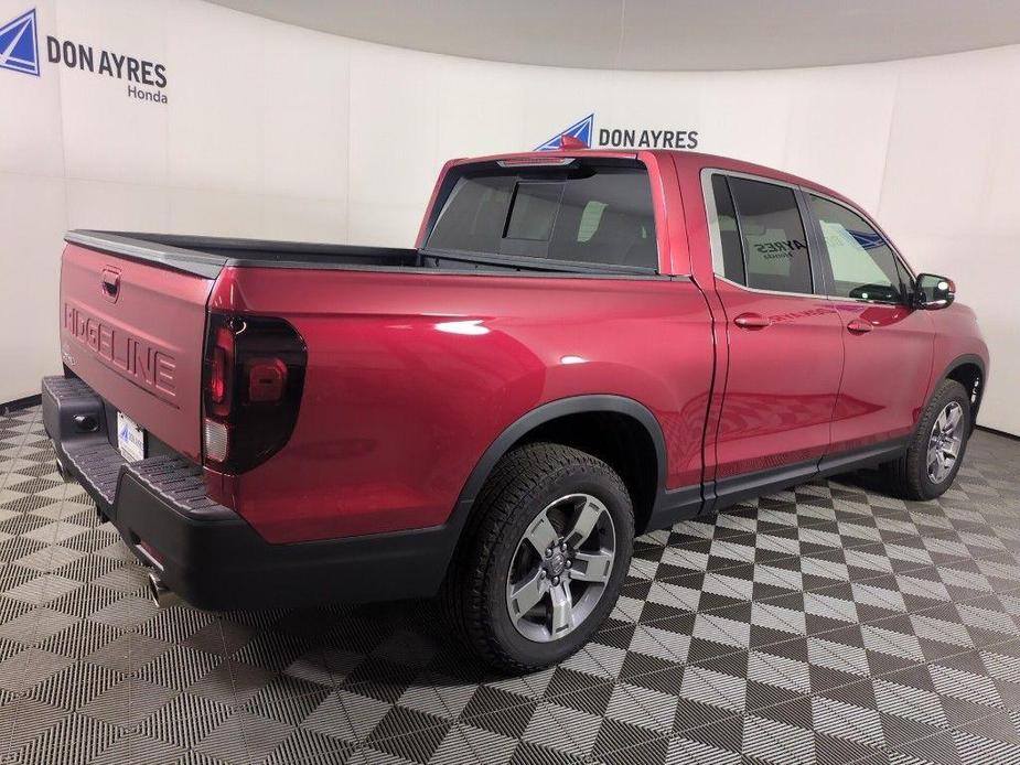 used 2025 Honda Ridgeline car, priced at $42,899