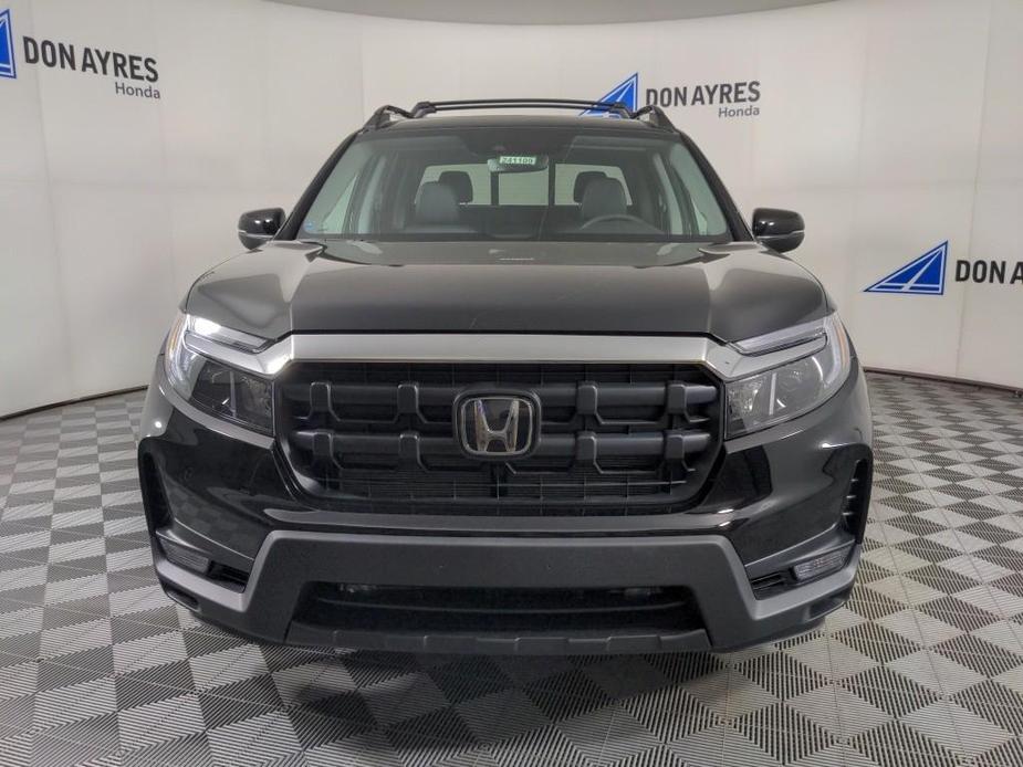 new 2024 Honda Ridgeline car, priced at $47,090