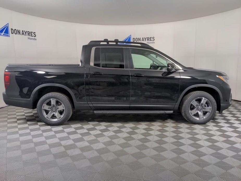 new 2024 Honda Ridgeline car, priced at $47,090