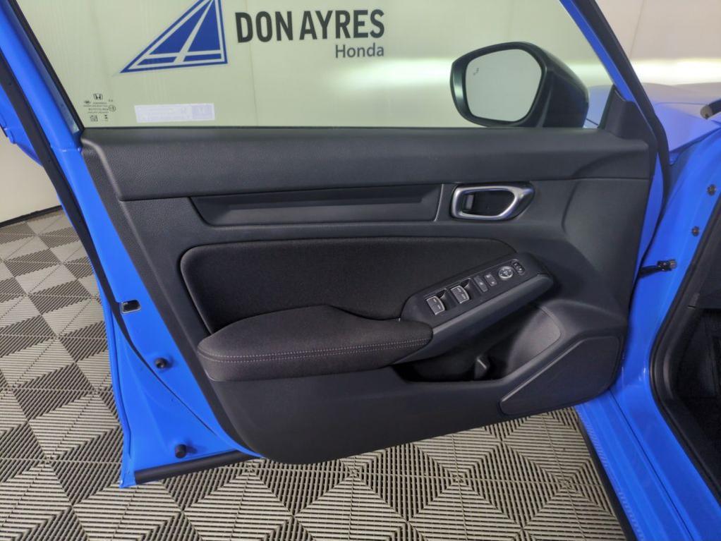 new 2026 Honda Civic car, priced at $30,344