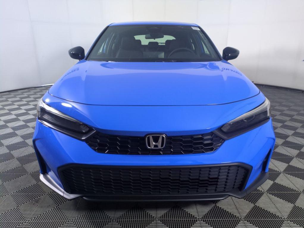 new 2026 Honda Civic car, priced at $30,344