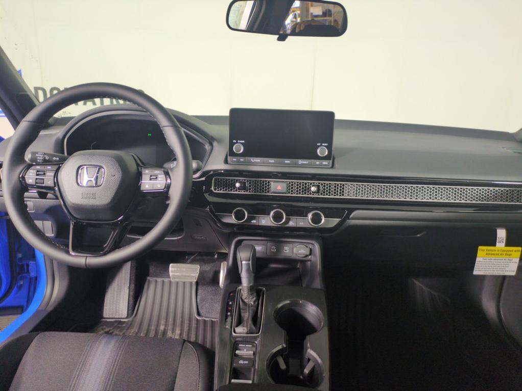 new 2026 Honda Civic car, priced at $30,344