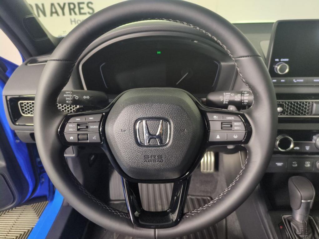 new 2026 Honda Civic car, priced at $30,344