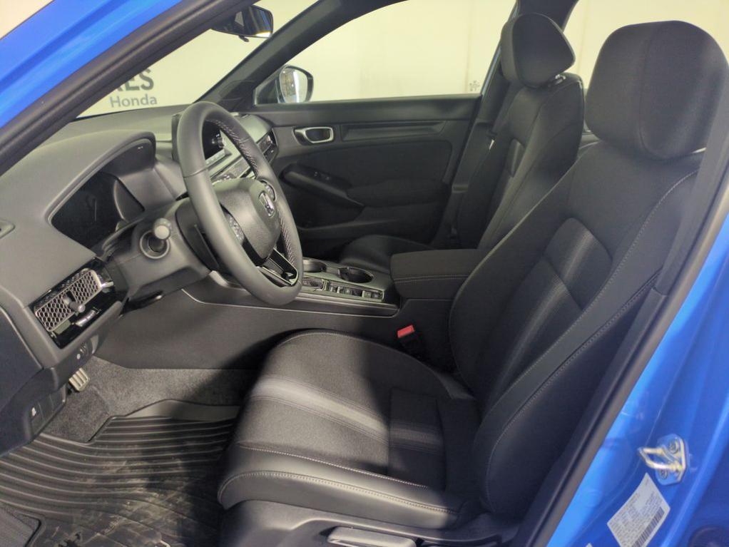 new 2026 Honda Civic car, priced at $30,344