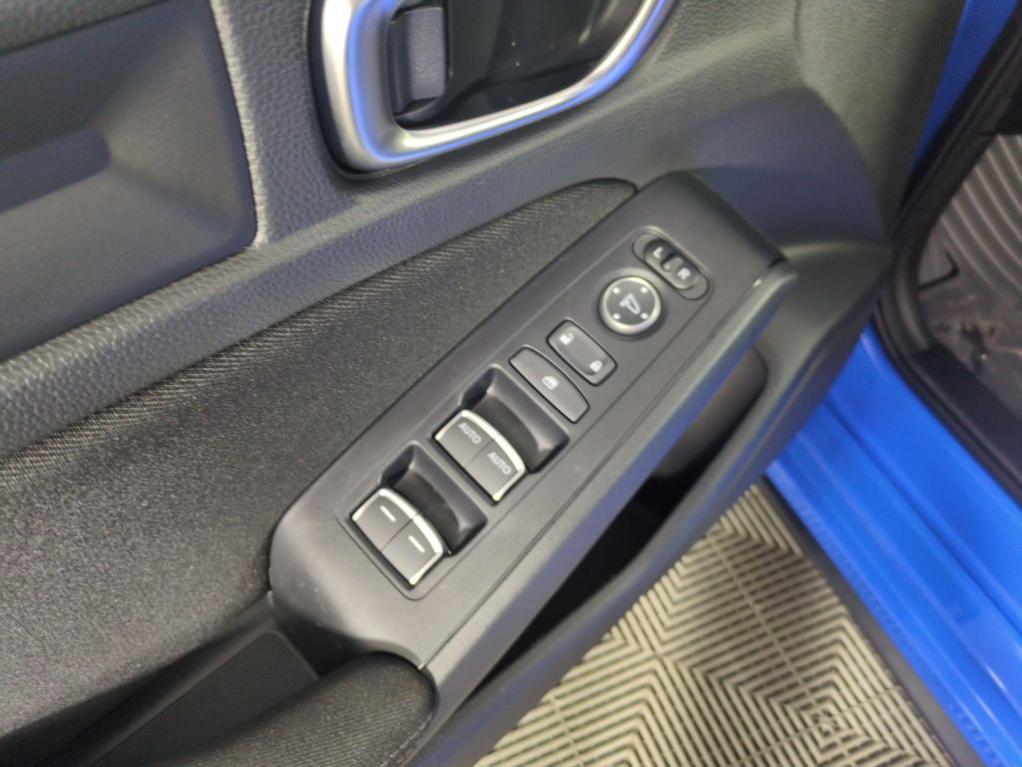 new 2026 Honda Civic car, priced at $30,344