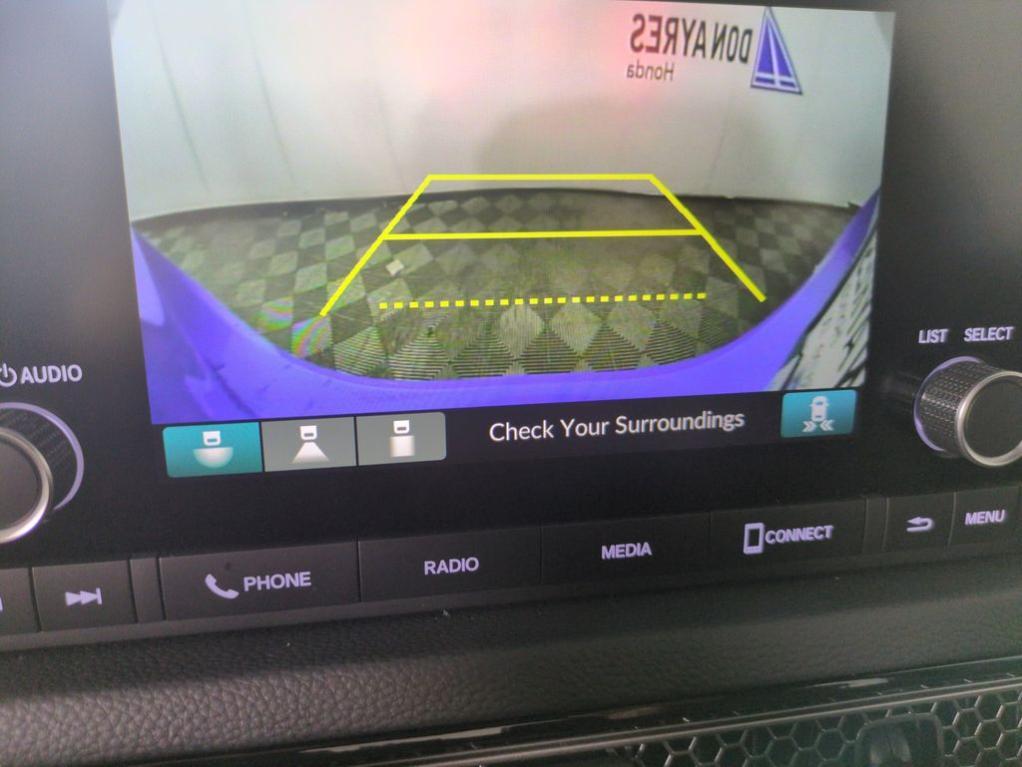 new 2026 Honda Civic car, priced at $30,344