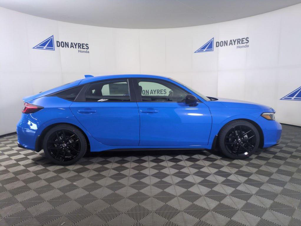 new 2026 Honda Civic car, priced at $30,344