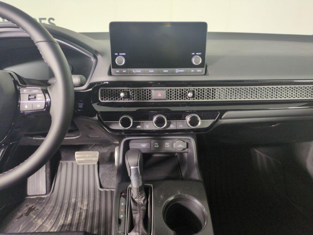 new 2026 Honda Civic car, priced at $30,344