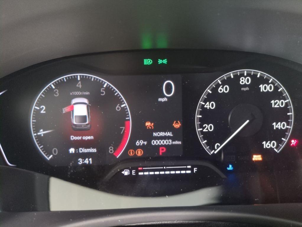 new 2026 Honda Civic car, priced at $30,344