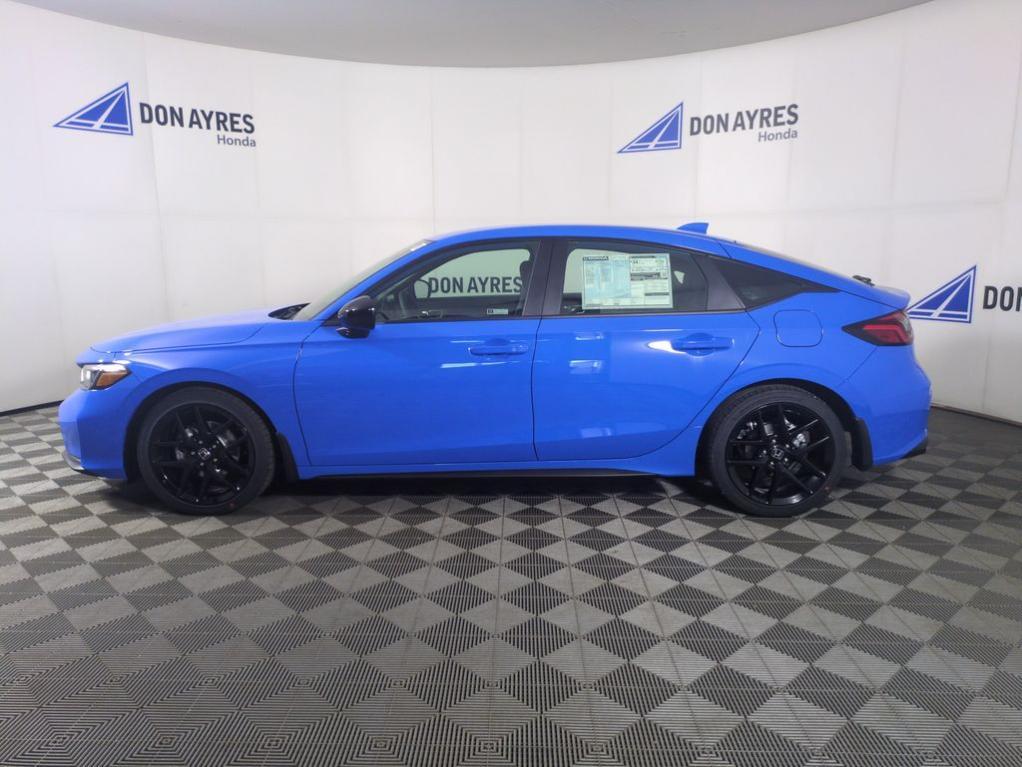 new 2026 Honda Civic car, priced at $30,344