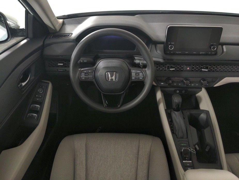 new 2024 Honda Accord car, priced at $31,460