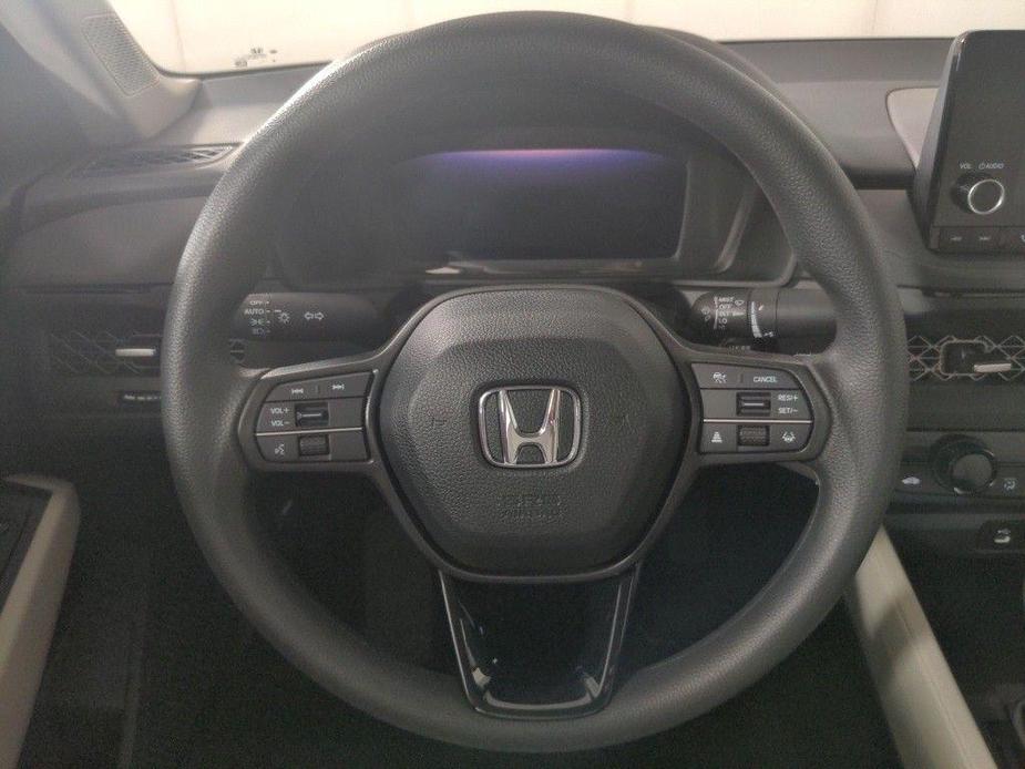 new 2024 Honda Accord car, priced at $31,460