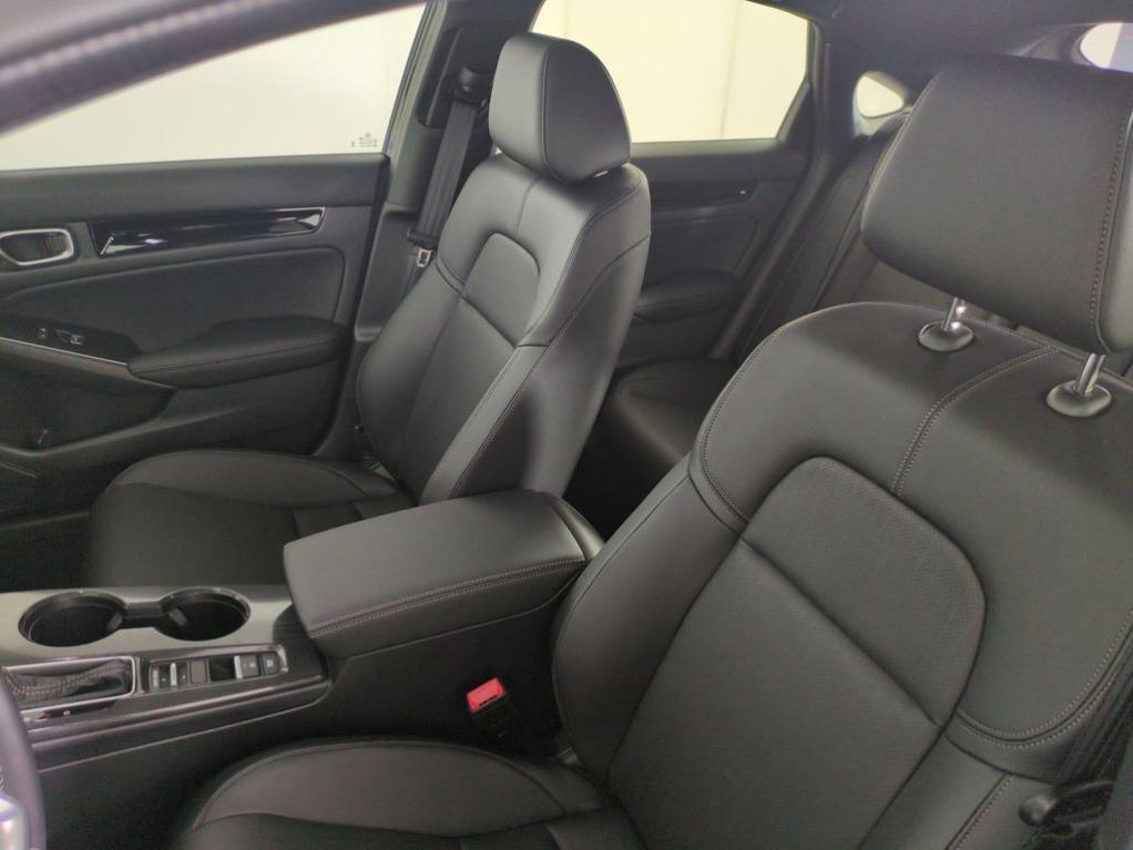 new 2025 Honda Civic Hybrid car, priced at $34,526