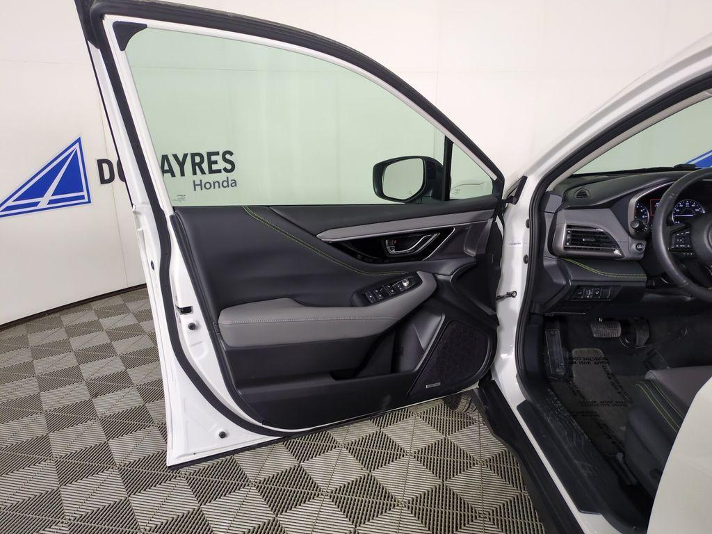 used 2024 Subaru Outback car, priced at $31,990